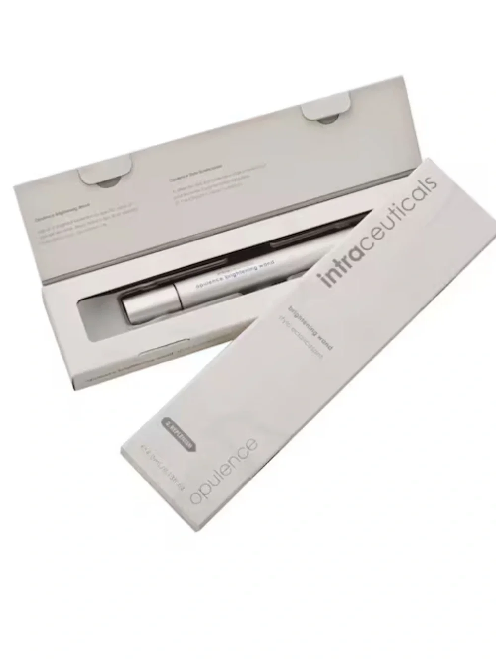 NWT Intraceuticals Opulence Brightening Wand Dark Spot Corrector 0.13 oz